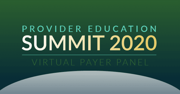 PES Virtual Payer Panel 2020