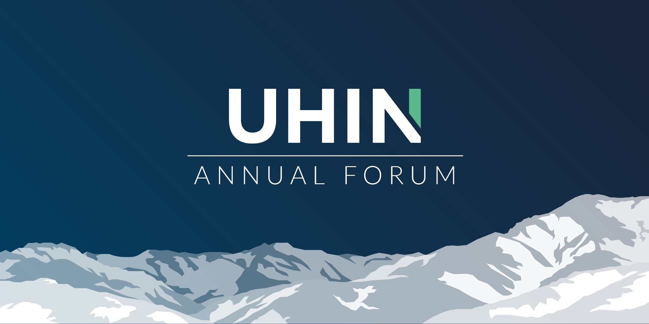 UHIN Annual Forum 2020