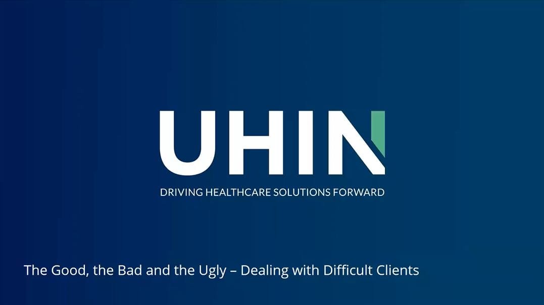 The Good, the Bad, and the Ugly: Dealing with Difficult Clients