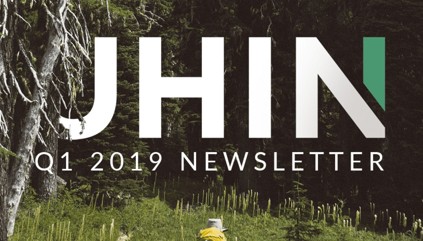 UHIN Quarterly Newsletter – Q1 2019