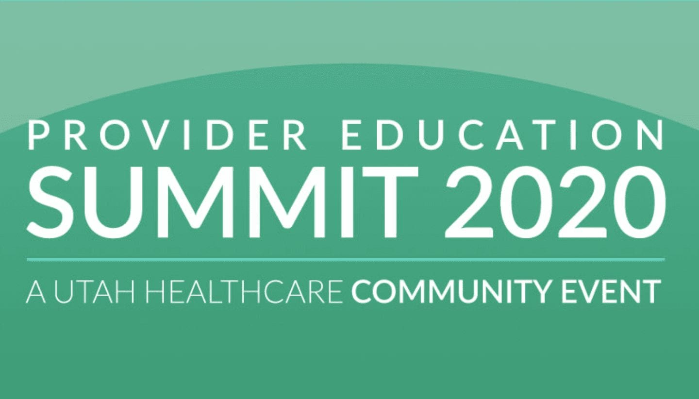 What are the annual Provider Education Summits?