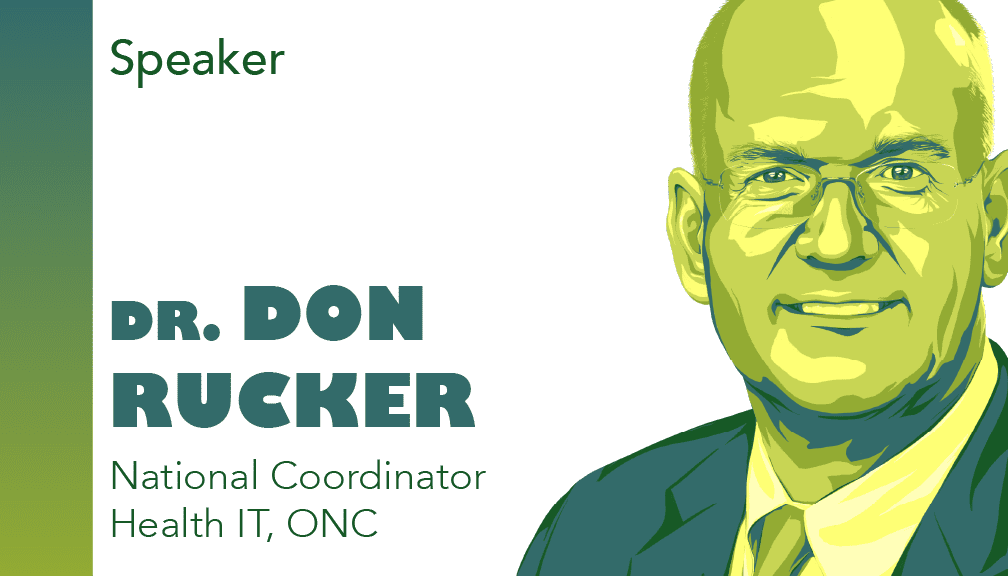 Dr. Don Rucker – HIT 2020 Highlights