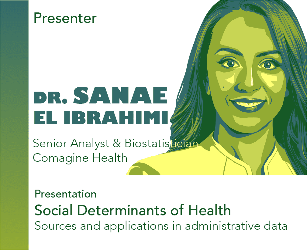 Dr. Sanae El Ibrahimi, Analyst & Biostatistician at Comagine Health
