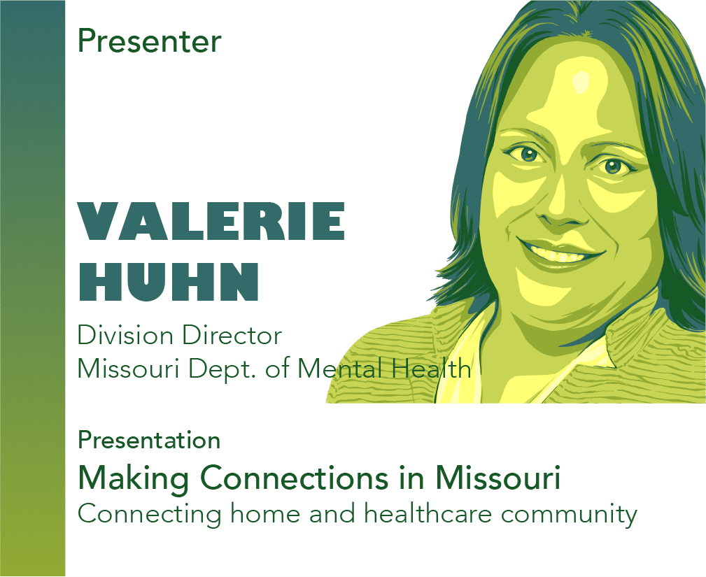 Valerie Huhn, Missouri Department of Health