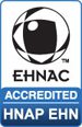 EHNAC accredited HNAP EHN logo