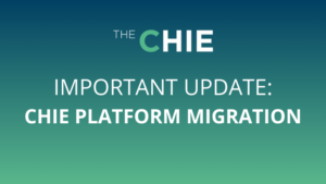 CHIE platform