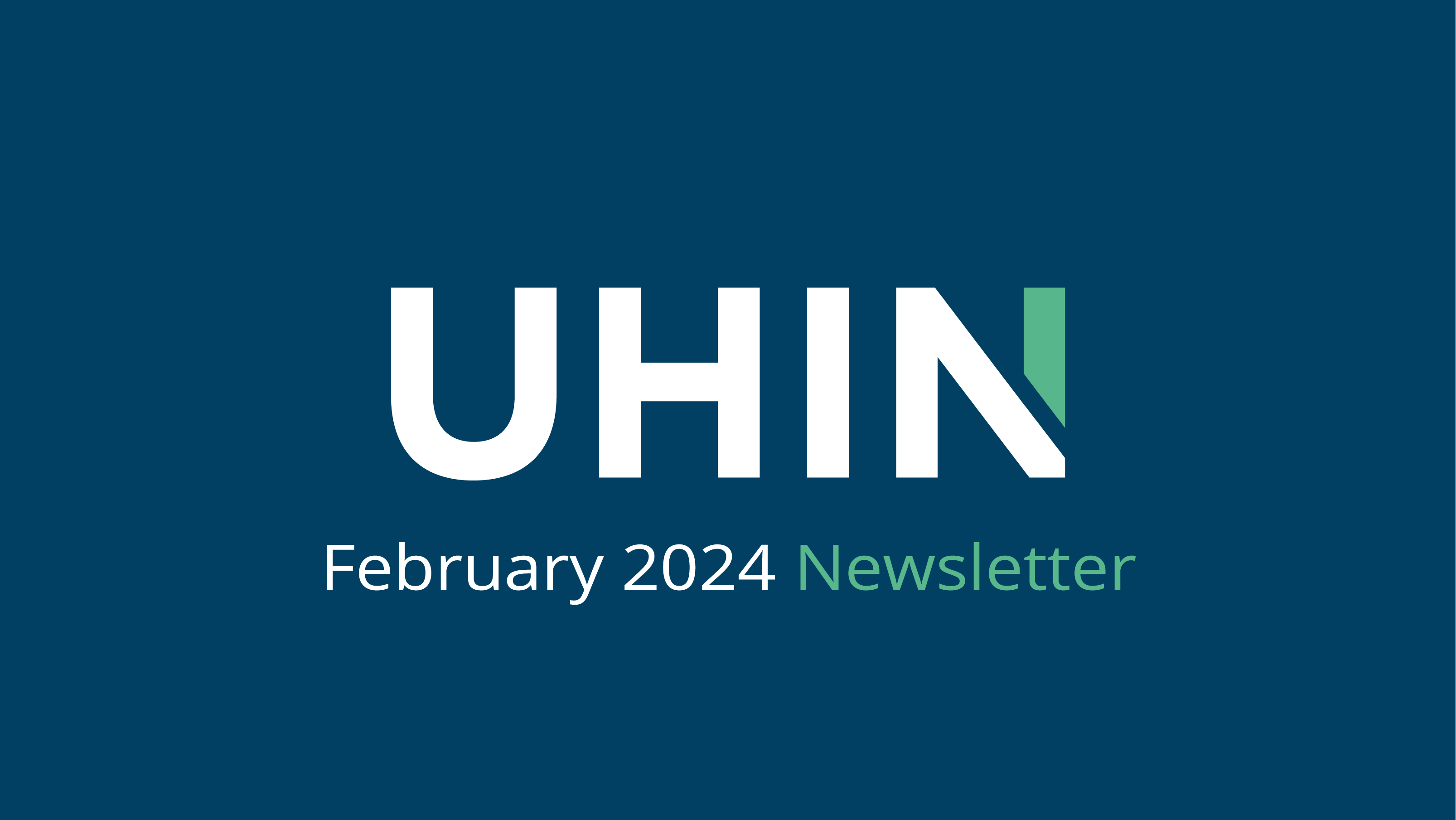 Newsletter: February 2024 Issue