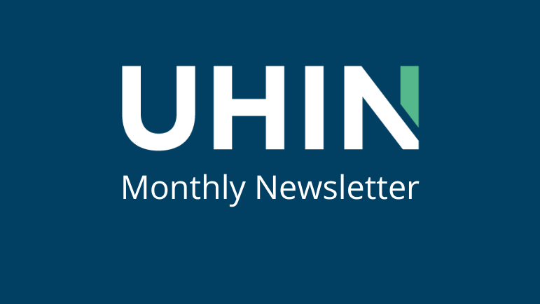 UHIN Monthly Newsletter