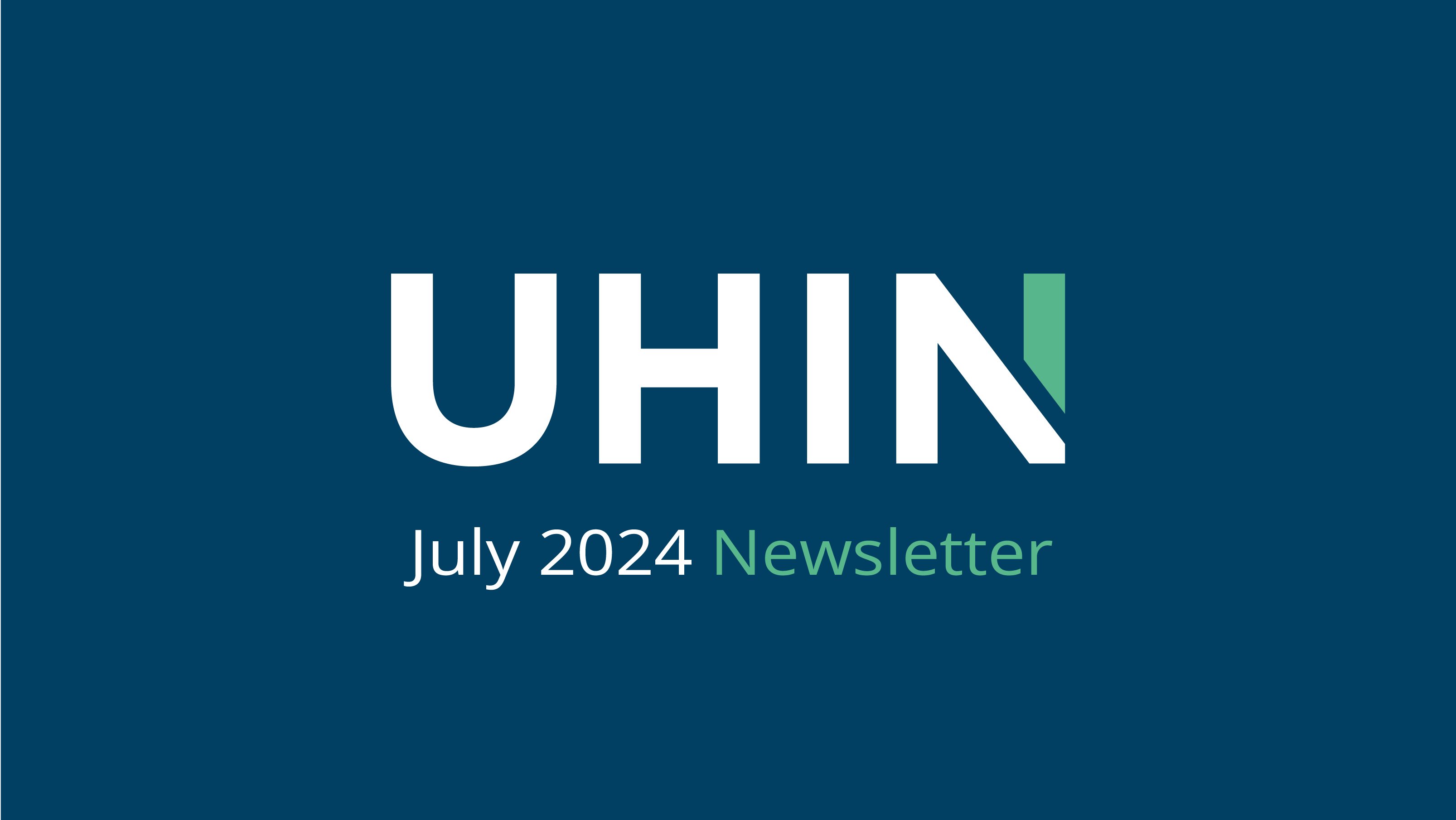 Newsletter: July 2024 Issue